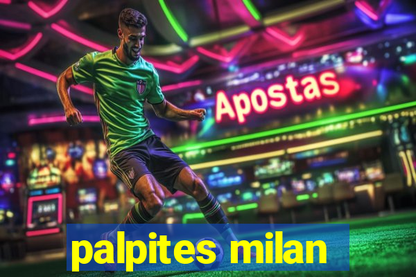 palpites milan